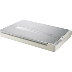 "OpticSlim 1180 Flatbed Scanner - High-Quality, Compact Desktop Solution for Clear Scanning - Model 4042485286223"